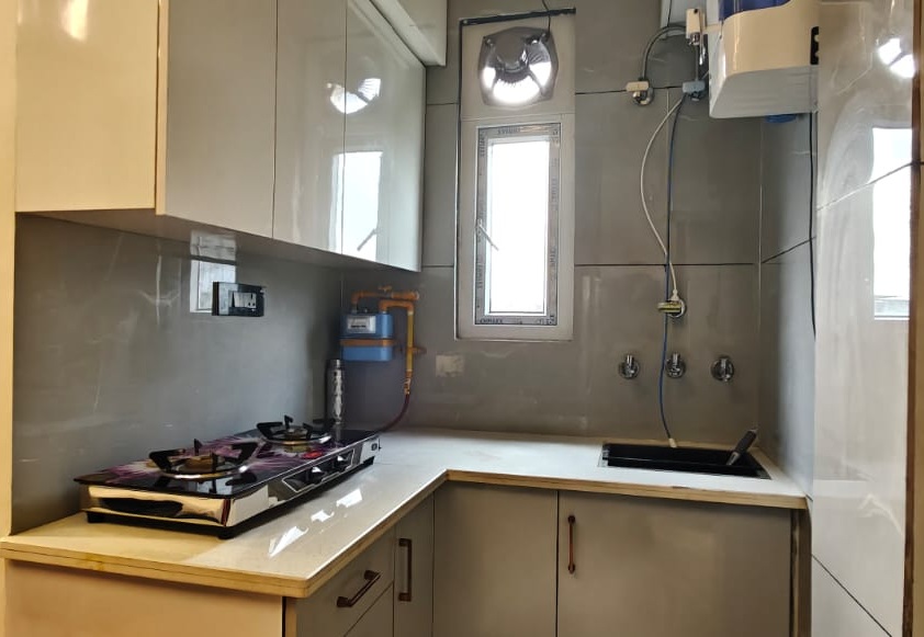 Standard AC Room at JSR Residency, Rohini
