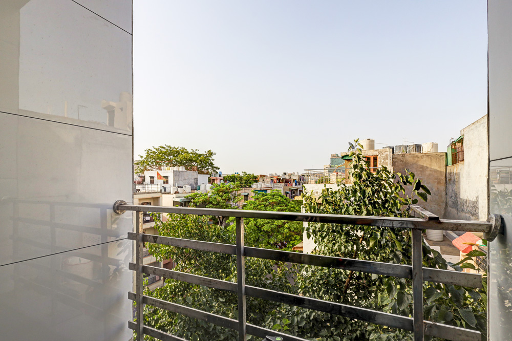 Standard AC Room at JSR Residency, Rohini
