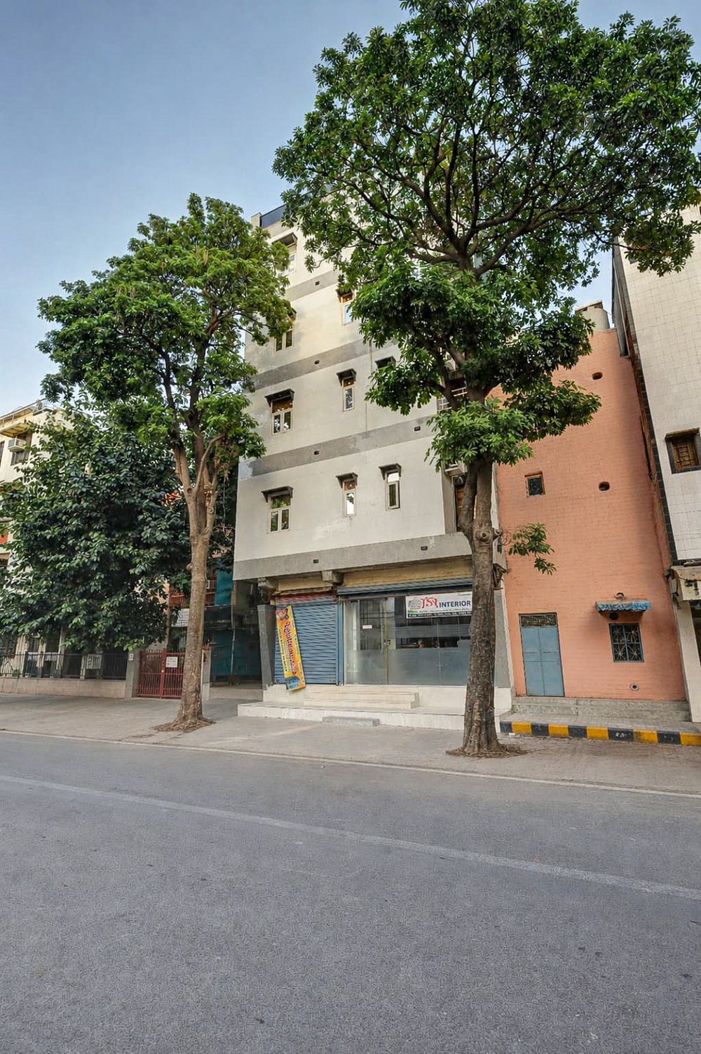 Standard AC Room at JSR Residency, Rohini