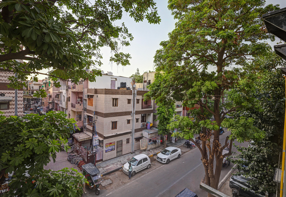 Standard AC Room at JSR Residency, Rohini