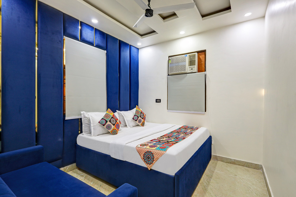 Standard AC Room at JSR Residency, Rohini